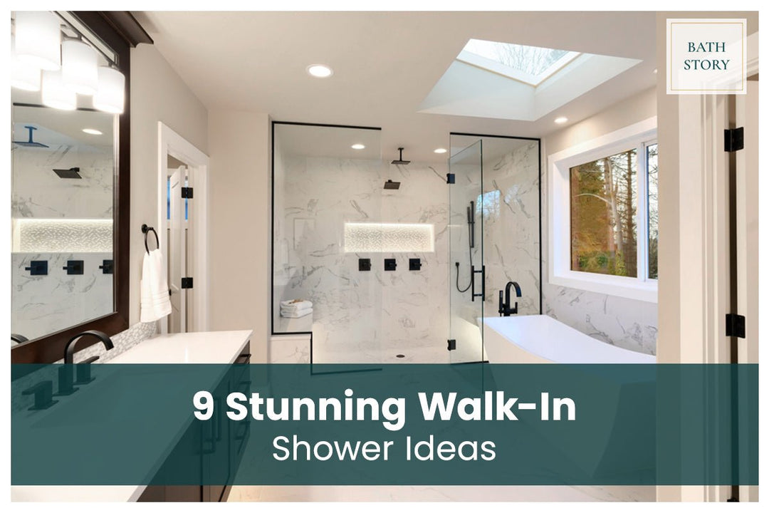 Heating Walk In Shower 9 Stunning Walk In Shower Ideas For Your Master Bathroom – BathStory