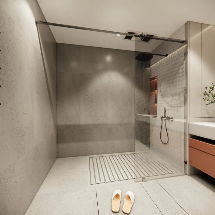 Shower Partitions