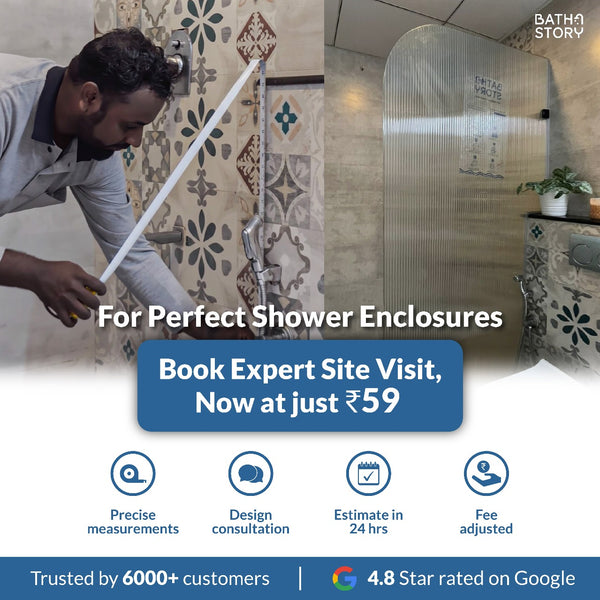 Book a Professional Site Visit for ₹59