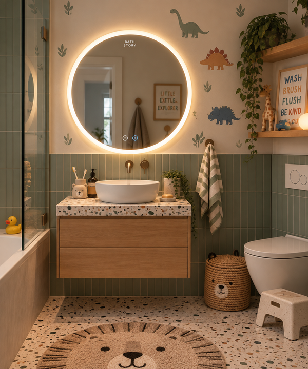 Kids Bathroom