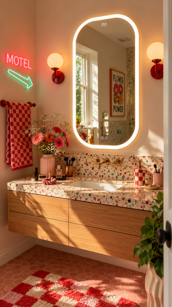 Quirky modern